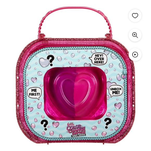 Brand new LOL Color Change Bubbly Surprise - Picture 4 of 4